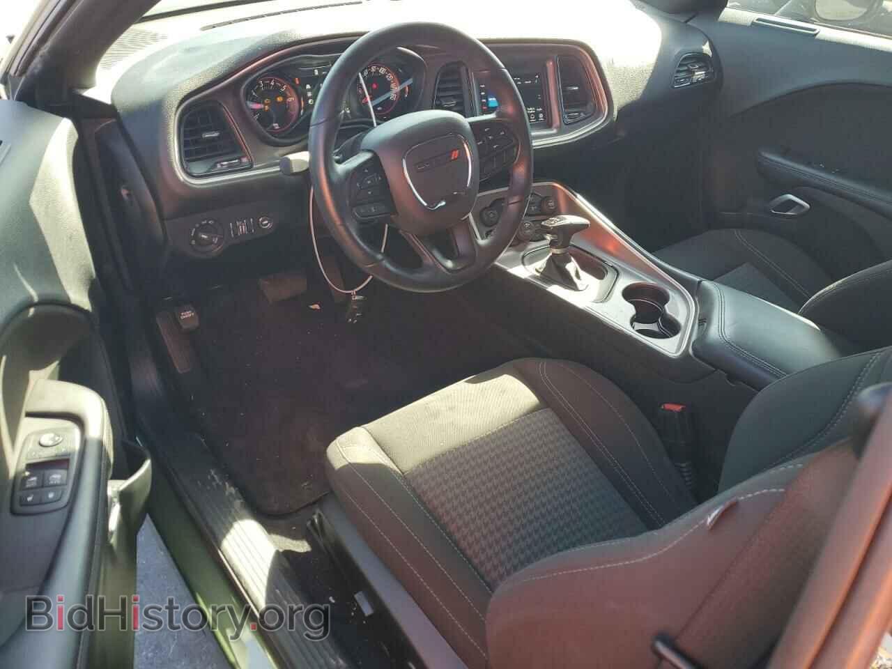 2022 DODGE CHALLENGER - VIN: 2C3CDZAG2NH179151 - Photo 8
