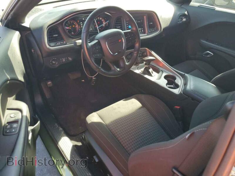 2022 Dodge CHALLENGER (VIN 2C3CDZAG2NH179151) — фото 8 из 12