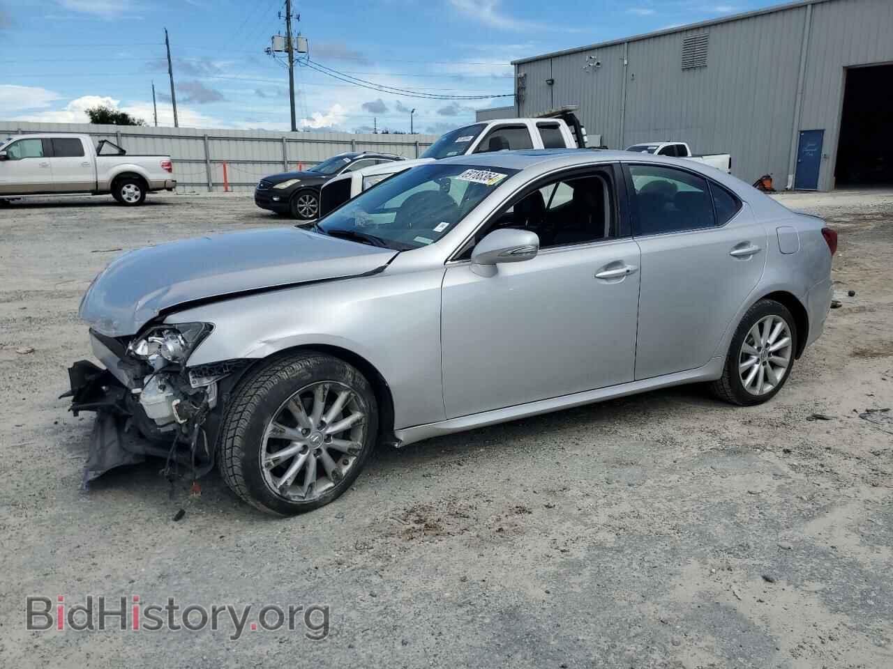 Photo JTHCF5C28A5043669 - LEXUS IS 2010