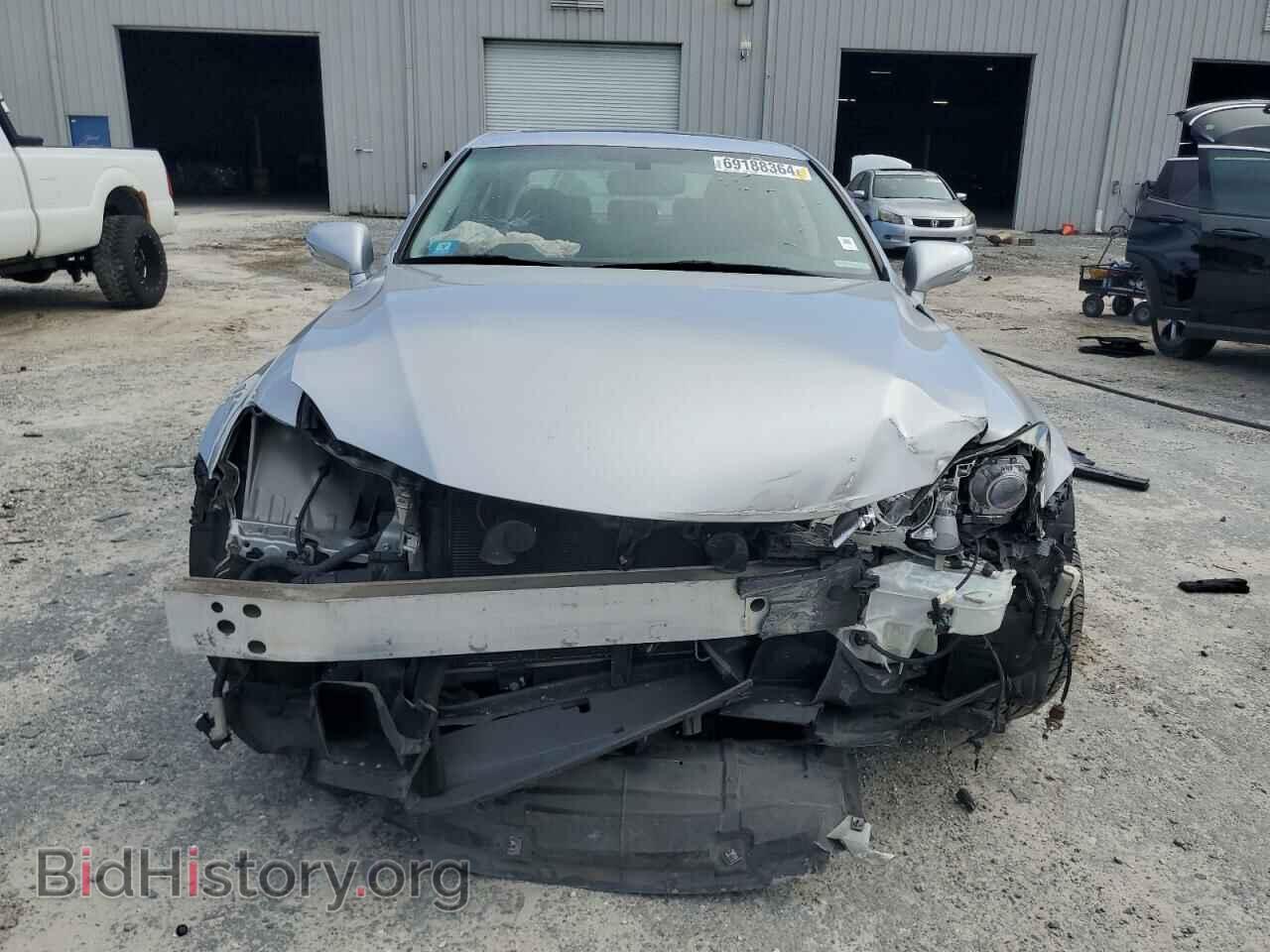 2010 LEXUS IS - VIN: JTHCF5C28A5043669 - Фото 5