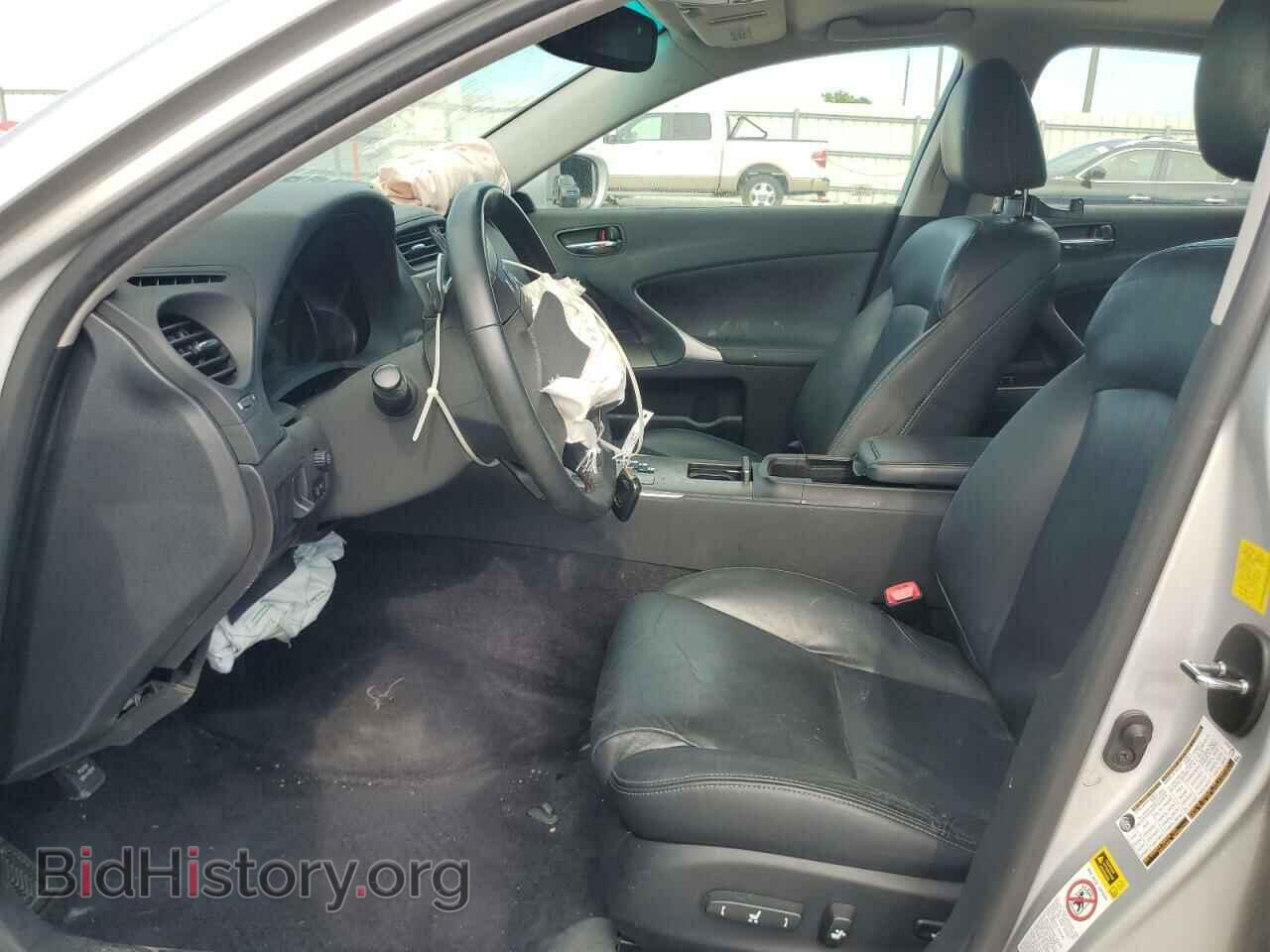 2010 LEXUS IS - VIN: JTHCF5C28A5043669 - Фото 7