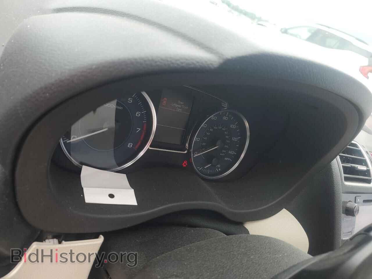 2015 SUBARU XV - VIN: JF2GPAMC2F8267348 - Фото 9
