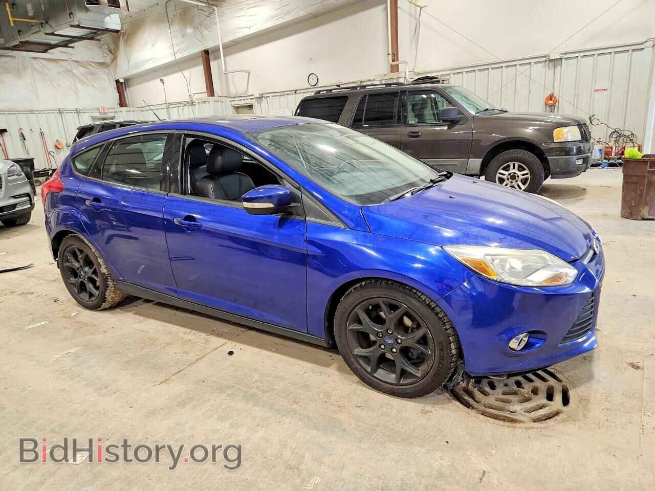 2014 FORD FOCUS - VIN: 1FADP3K24EL136205 - Фото 4