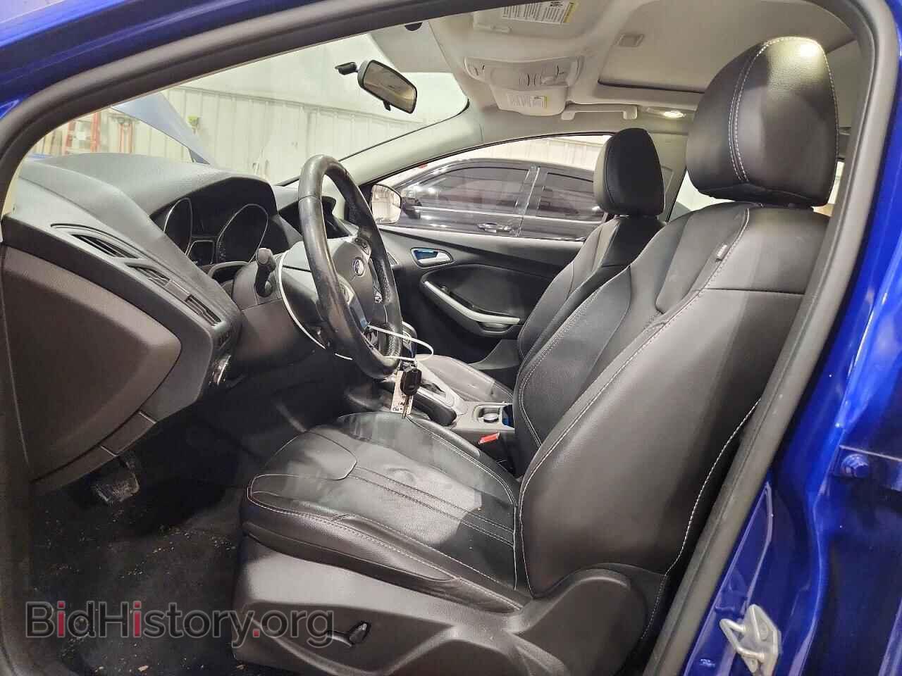2014 FORD FOCUS - VIN: 1FADP3K24EL136205 - Фото 7