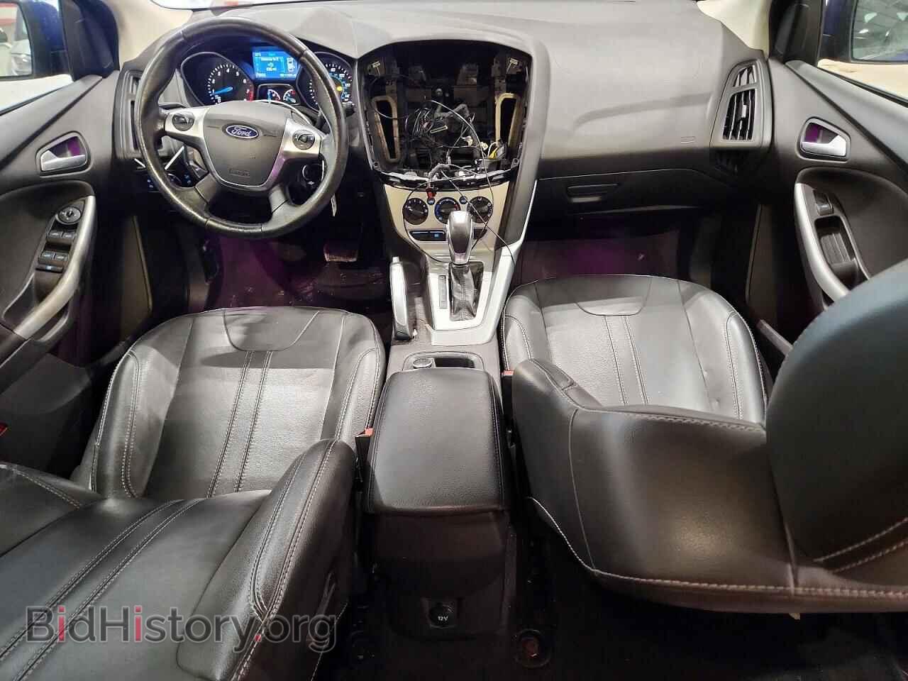 2014 FORD FOCUS - VIN: 1FADP3K24EL136205 - Фото 8