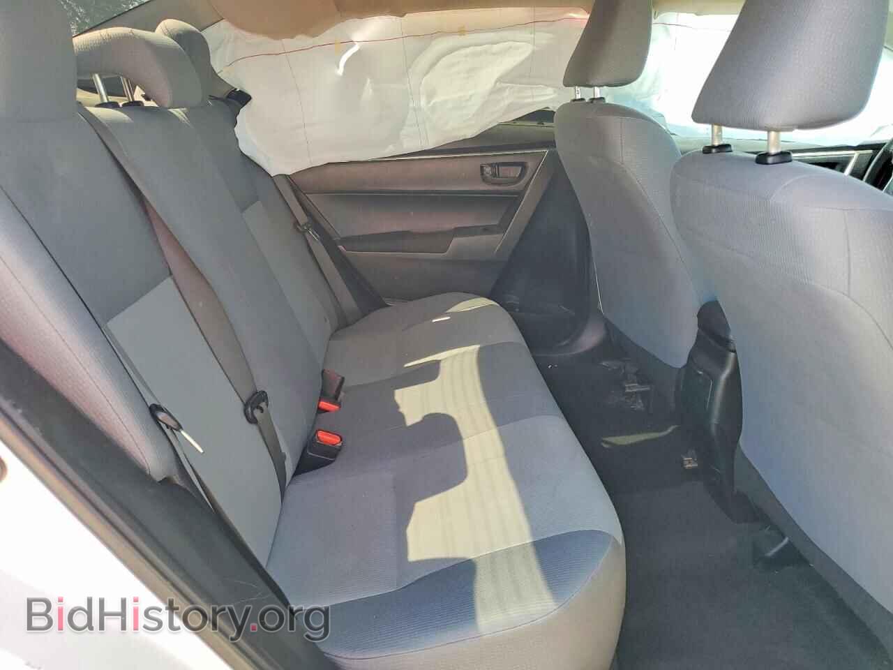 2014 TOYOTA COROLLA - VIN: 5YFBURHE3EP106974 - Фото 10