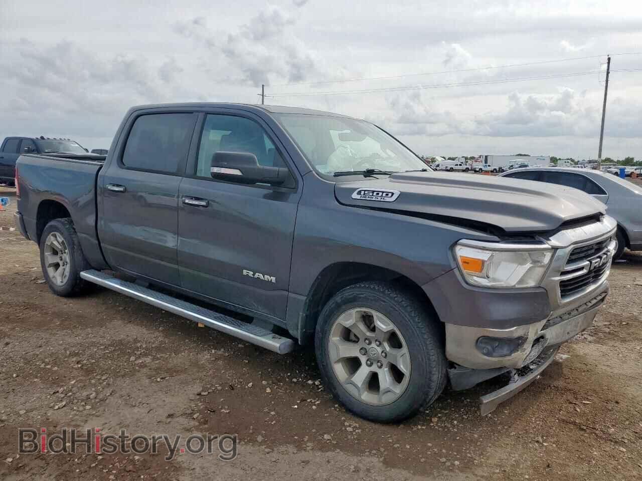 2020 RAM 1500 - VIN: 1C6RREFT4LN361595 - Фото 4