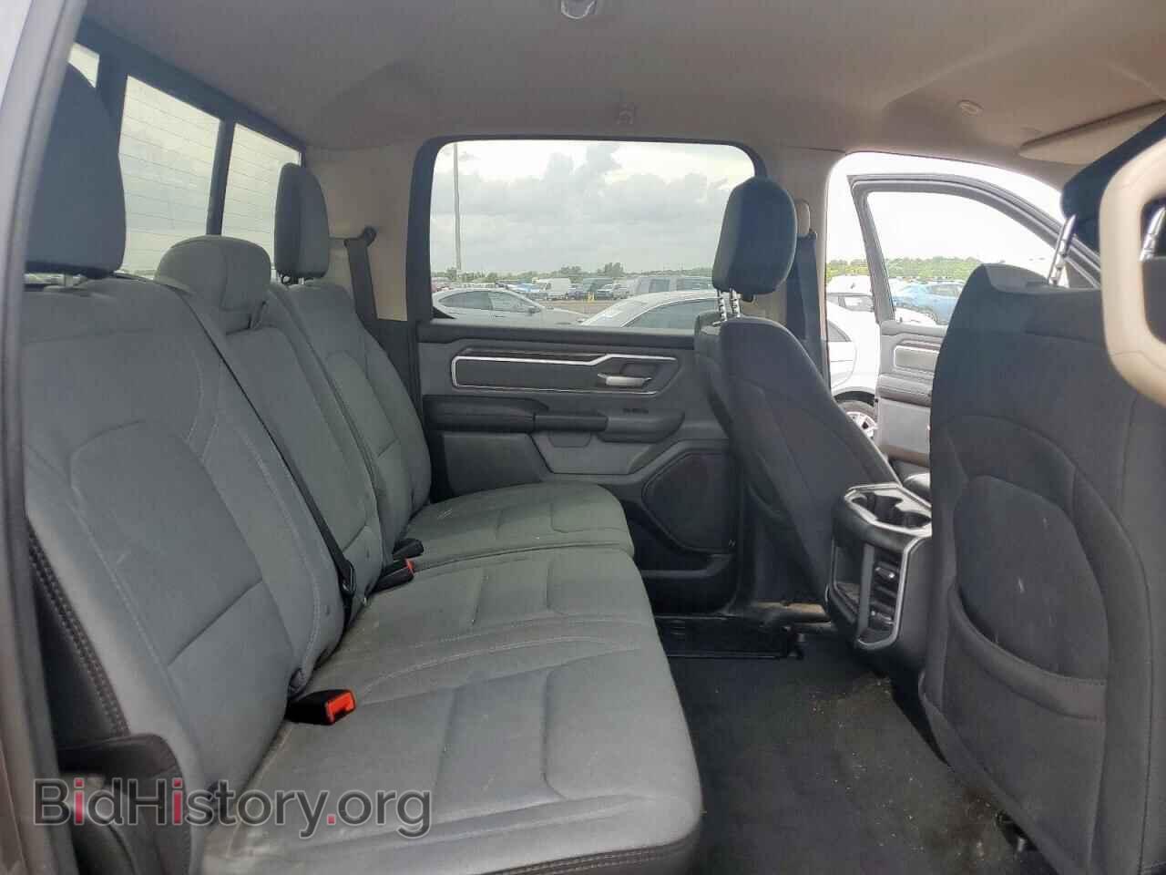 2020 RAM 1500 - VIN: 1C6RREFT4LN361595 - Фото 10