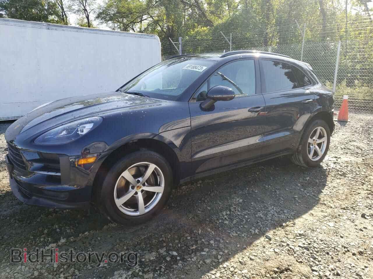 Photo WP1AA2A5XMLB06238 - PORSCHE MACAN 2021