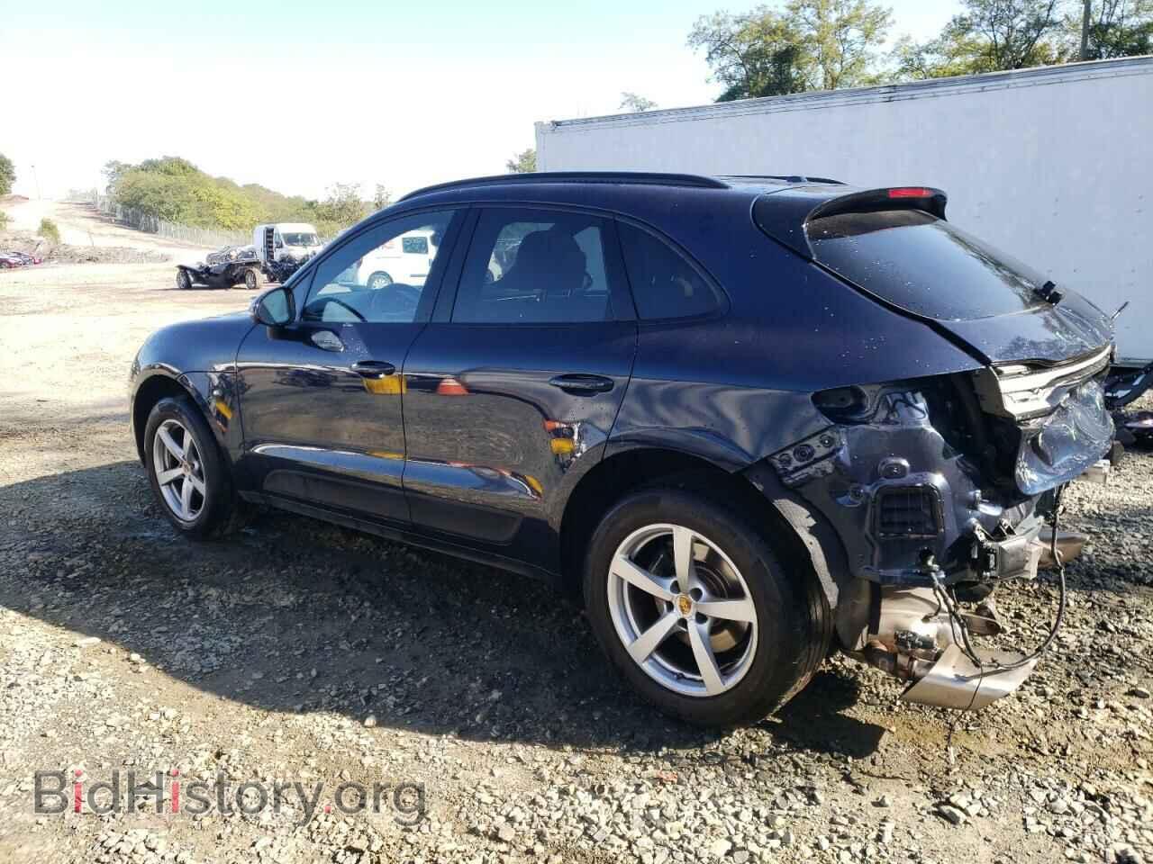 2021 PORSCHE MACAN - VIN: WP1AA2A5XMLB06238 - Photo 2