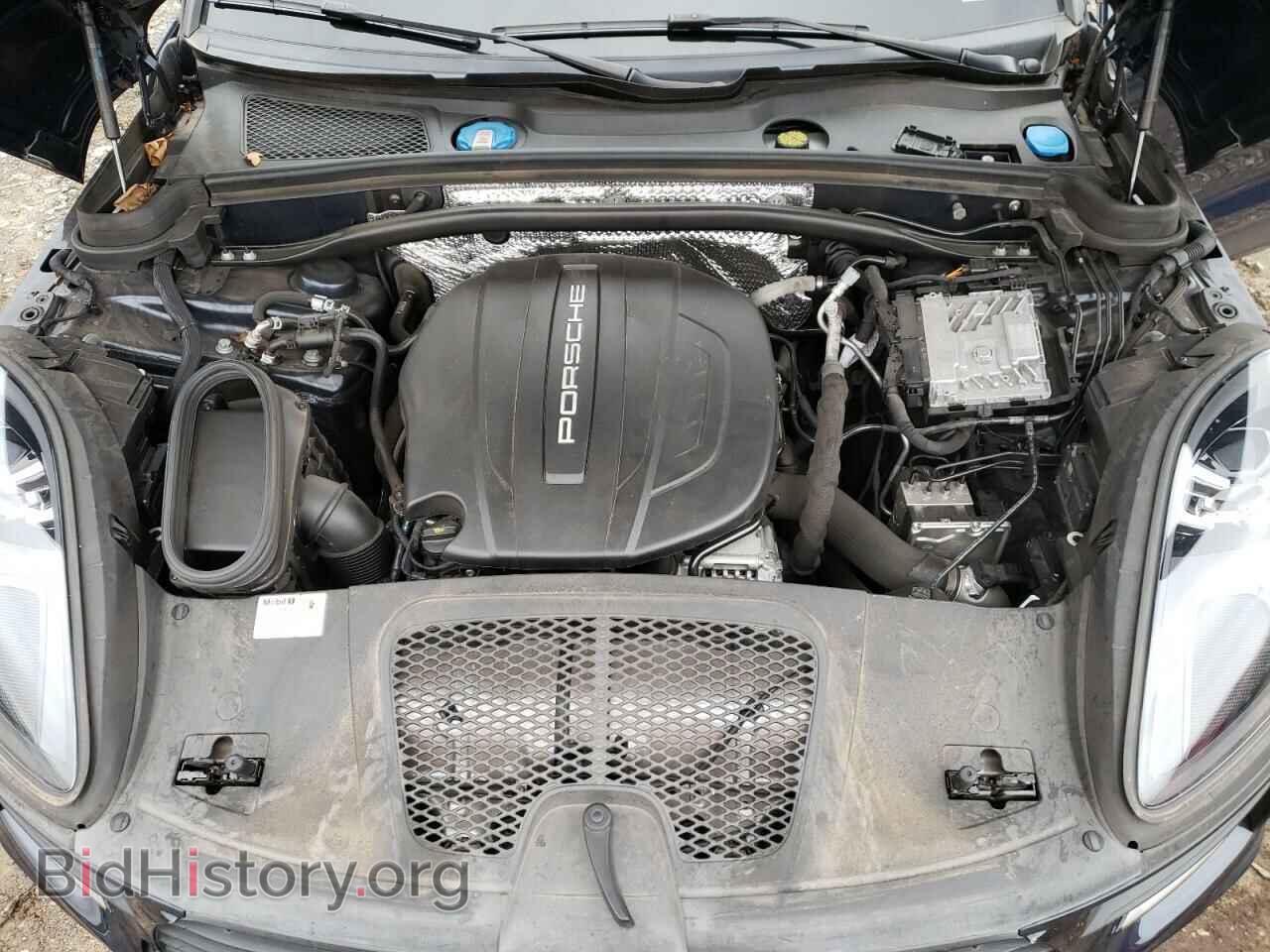 2021 PORSCHE MACAN - VIN: WP1AA2A5XMLB06238 - Photo 12