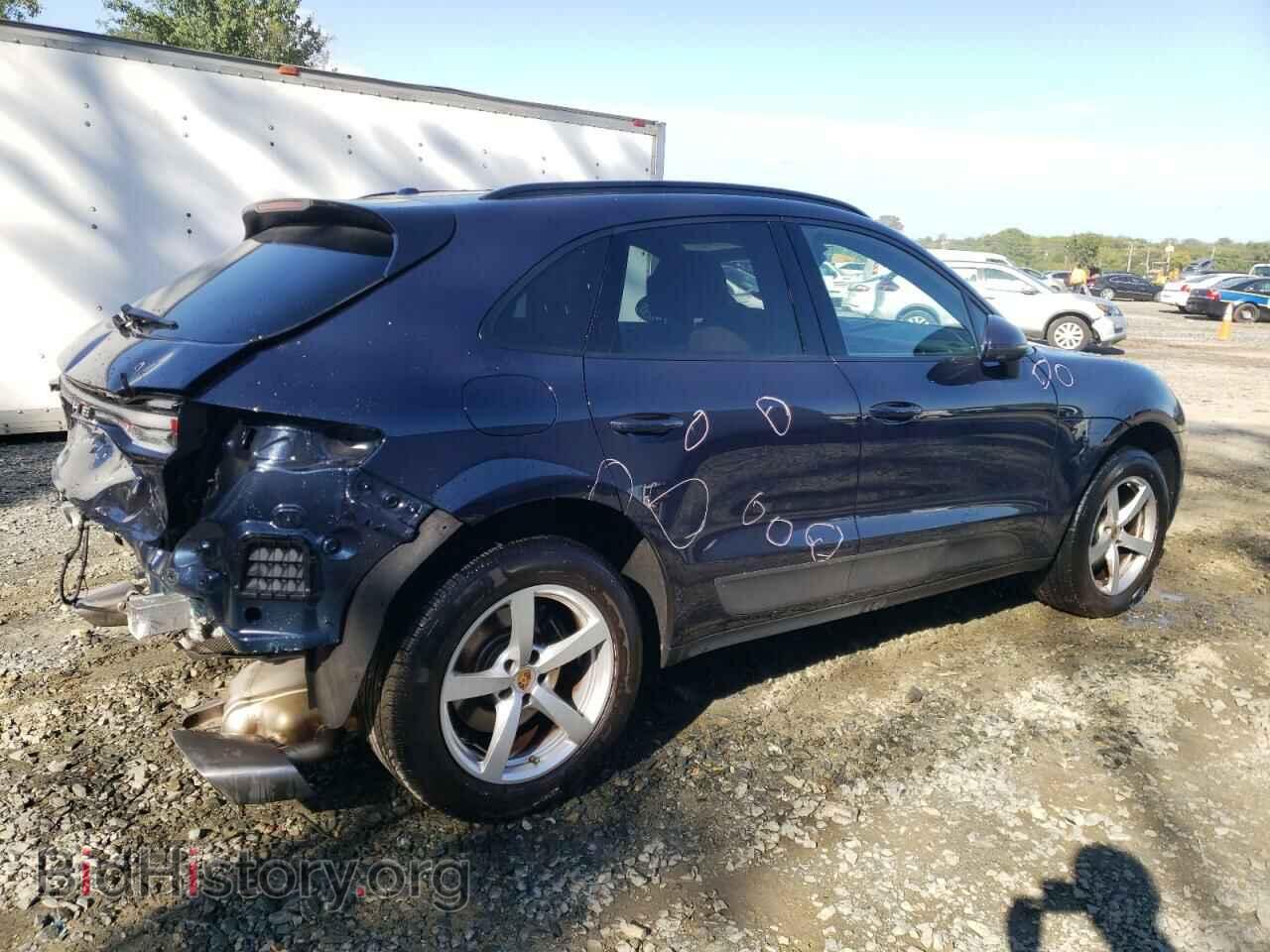 2021 PORSCHE MACAN - VIN: WP1AA2A5XMLB06238 - Photo 3