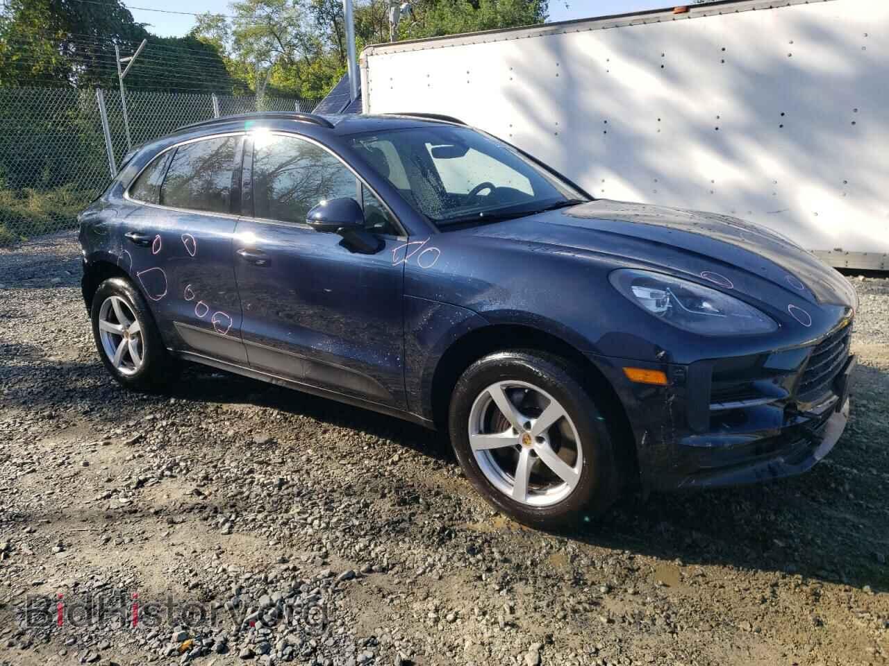 2021 PORSCHE MACAN - VIN: WP1AA2A5XMLB06238 - Photo 4