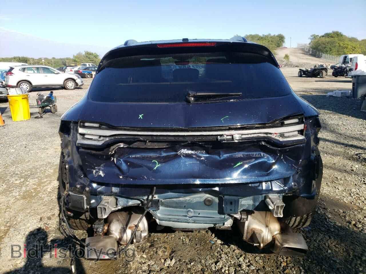 2021 PORSCHE MACAN - VIN: WP1AA2A5XMLB06238 - Photo 6