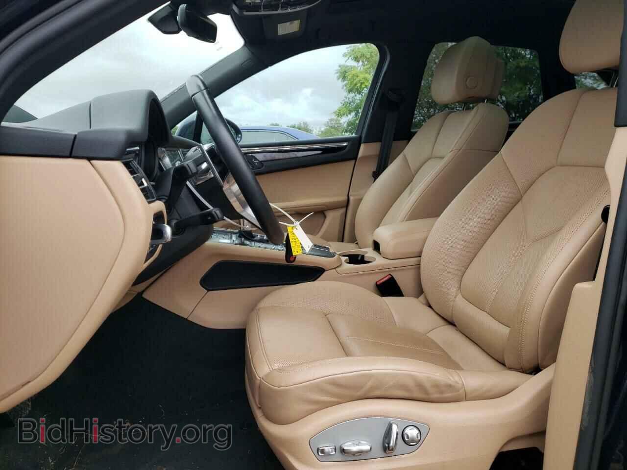 2021 PORSCHE MACAN - VIN: WP1AA2A5XMLB06238 - Photo 7