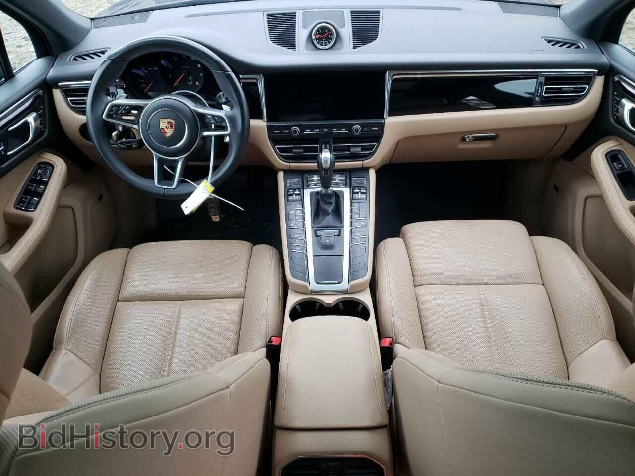 2021 PORSCHE MACAN - VIN: WP1AA2A5XMLB06238 - Photo 8