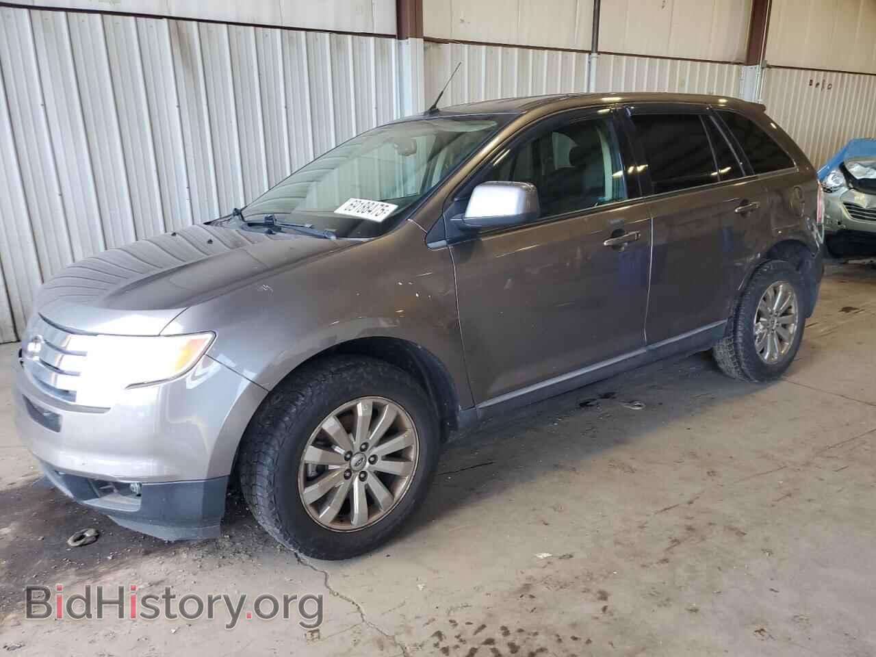 Photo 2FMDK4JC6ABB70547 - FORD EDGE 2010