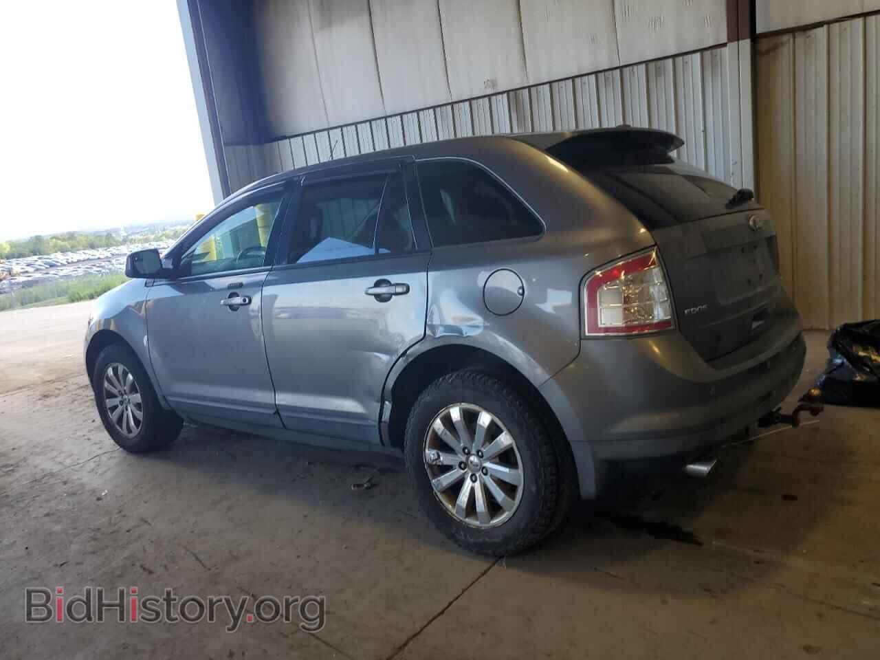 2010 FORD EDGE - VIN: 2FMDK4JC6ABB70547 - Фото 2