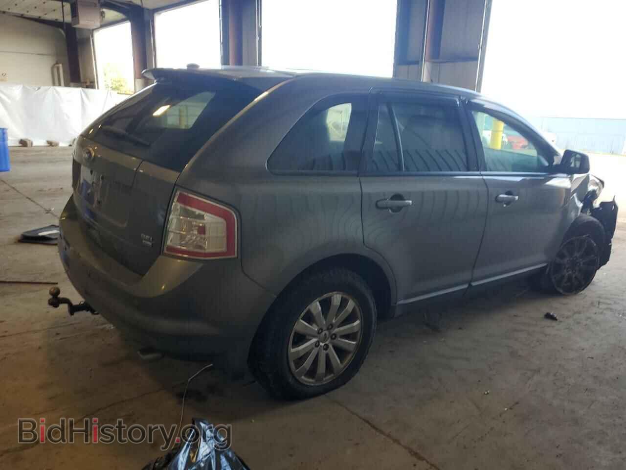 2010 FORD EDGE - VIN: 2FMDK4JC6ABB70547 - Фото 3