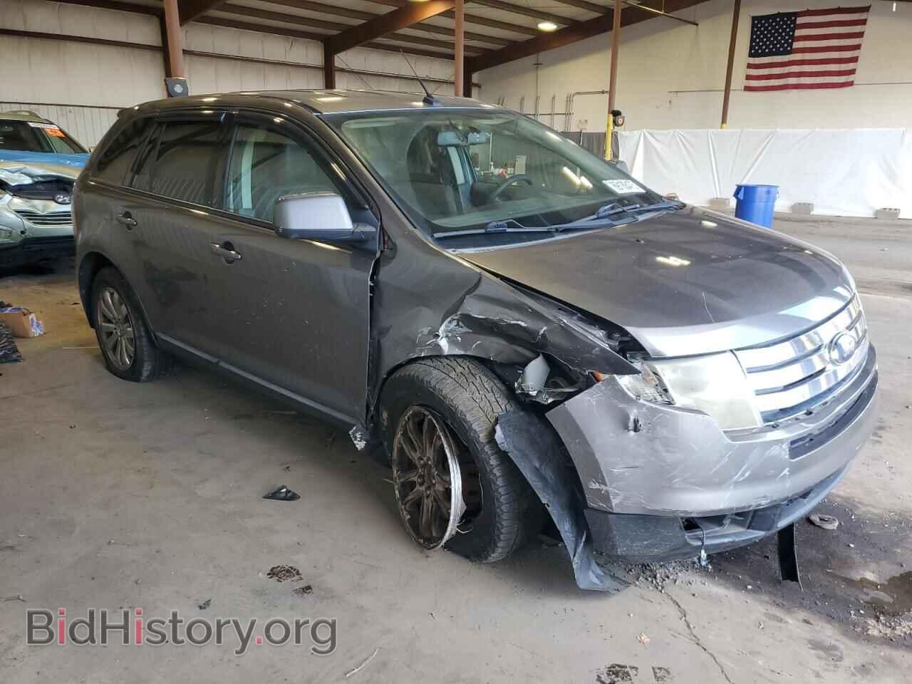 2010 FORD EDGE - VIN: 2FMDK4JC6ABB70547 - Фото 4