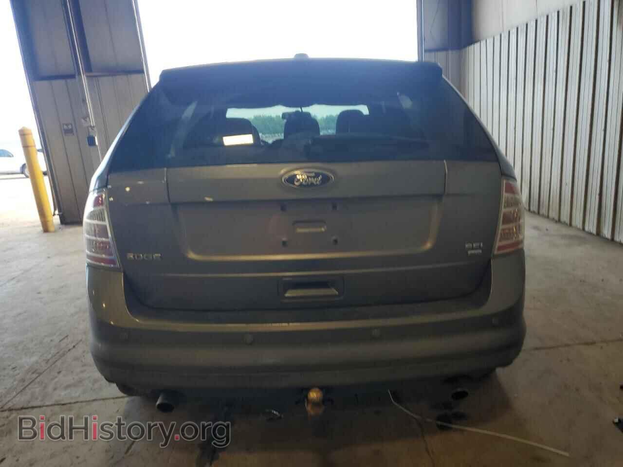 2010 FORD EDGE - VIN: 2FMDK4JC6ABB70547 - Фото 6