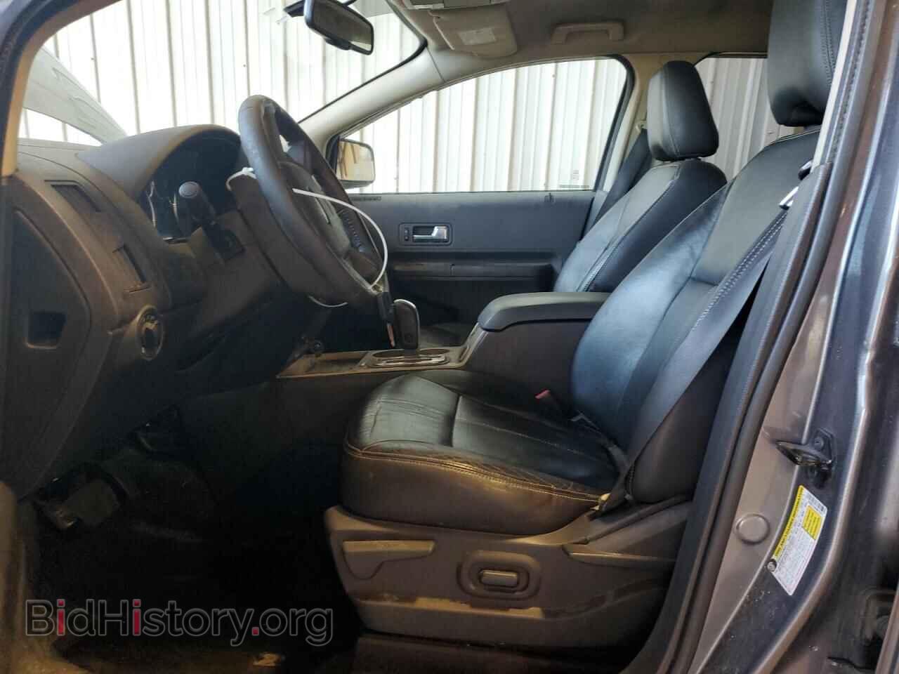 2010 FORD EDGE - VIN: 2FMDK4JC6ABB70547 - Фото 7