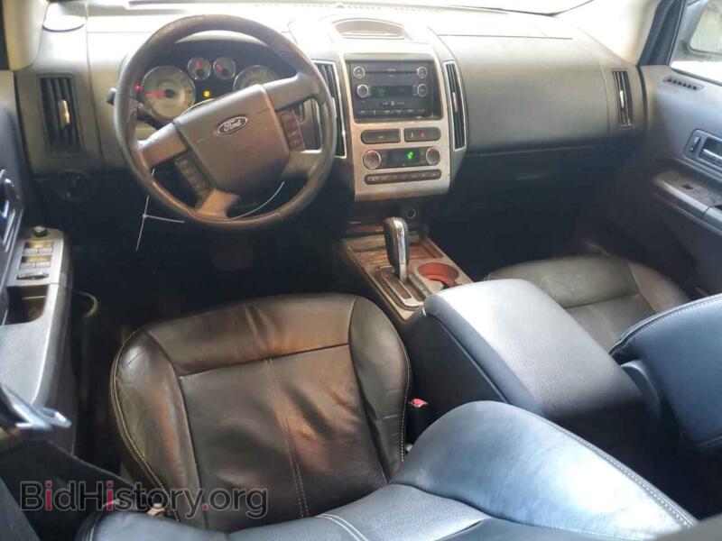 2010 Ford EDGE (VIN 2FMDK4JC6ABB70547) — photo 8 of 12