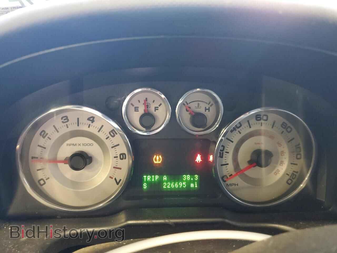 2010 FORD EDGE - VIN: 2FMDK4JC6ABB70547 - Фото 9