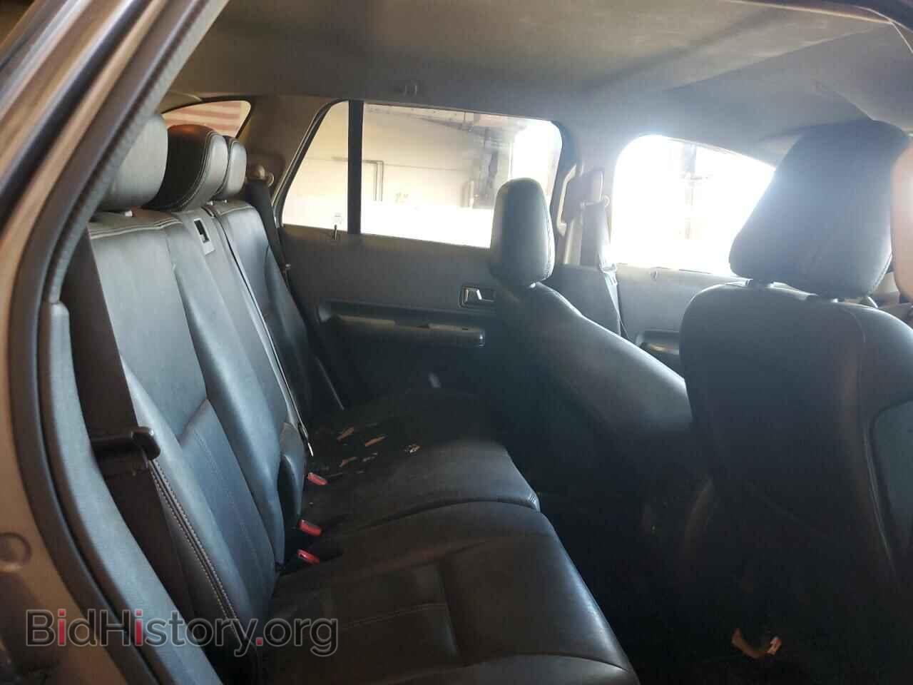 2010 FORD EDGE - VIN: 2FMDK4JC6ABB70547 - Фото 10