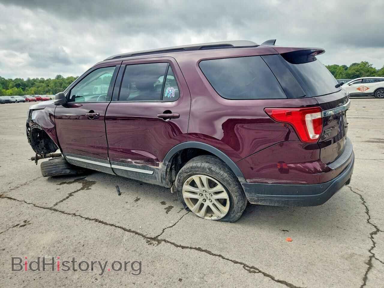 2019 FORD EXPLORER - VIN: 1FM5K8D8XKGA45497 - Photo 2
