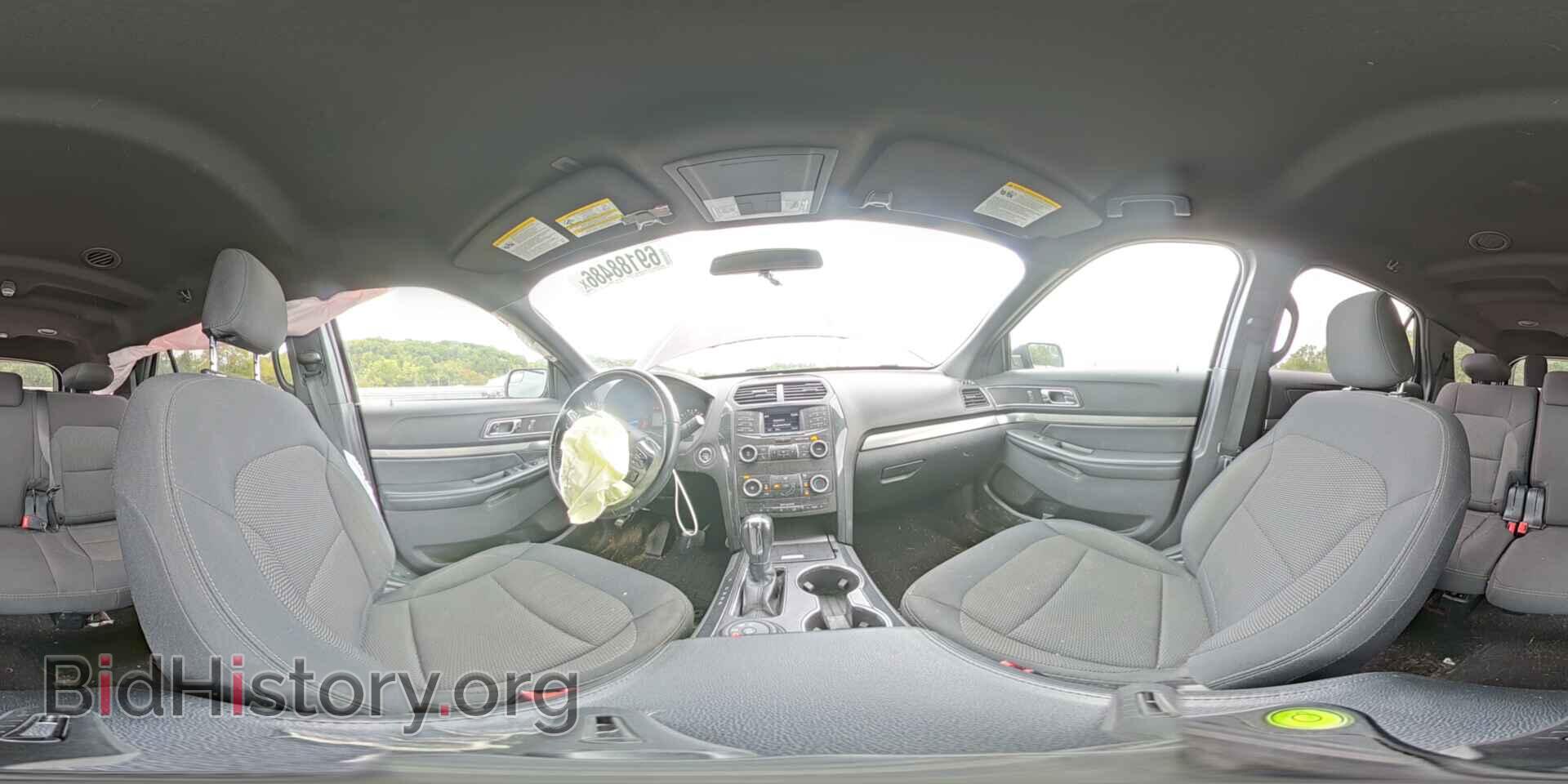 2019 FORD EXPLORER - VIN: 1FM5K8D8XKGA45497 - Photo 15