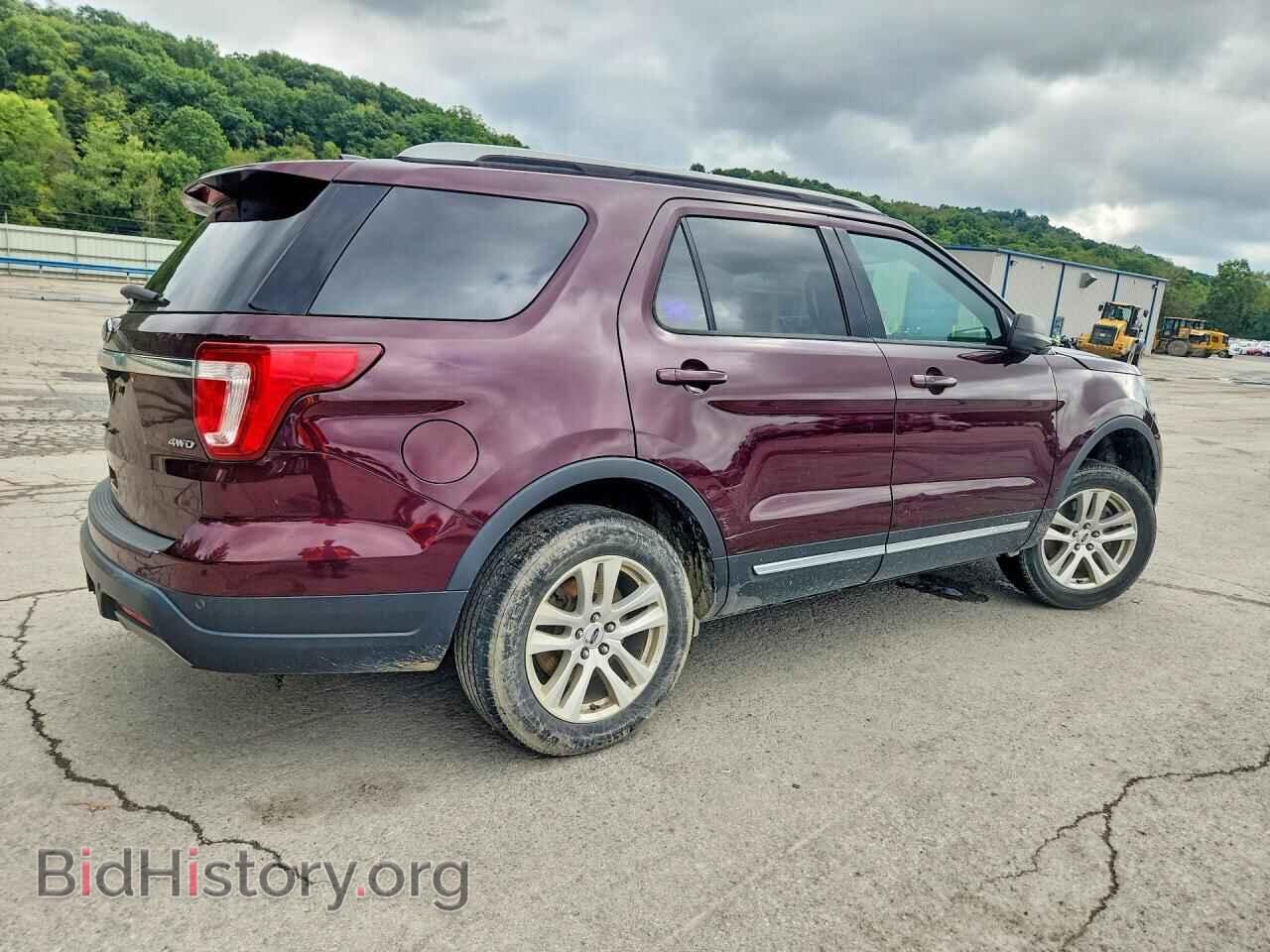 2019 FORD EXPLORER - VIN: 1FM5K8D8XKGA45497 - Photo 3