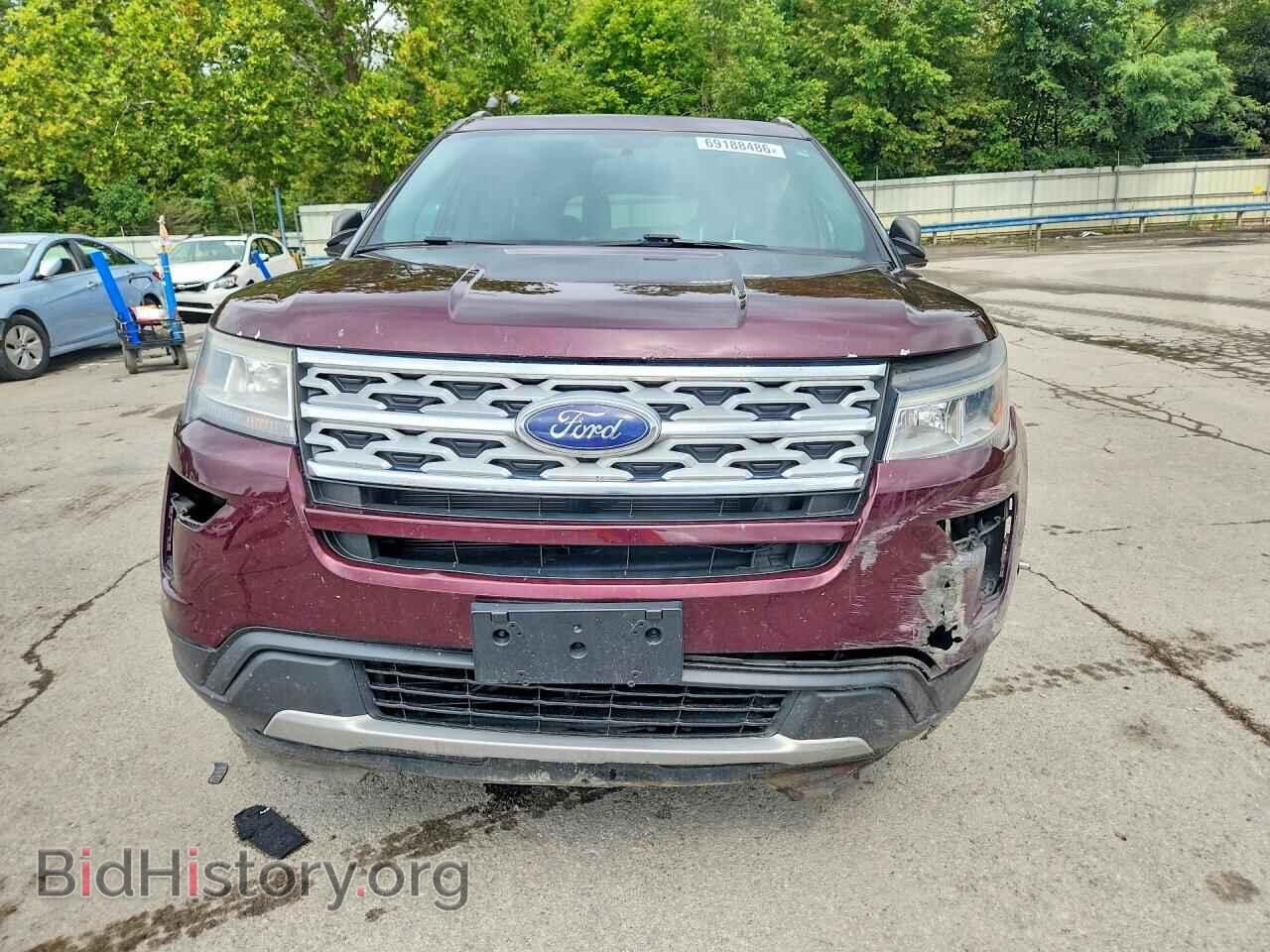 2019 FORD EXPLORER - VIN: 1FM5K8D8XKGA45497 - Photo 5