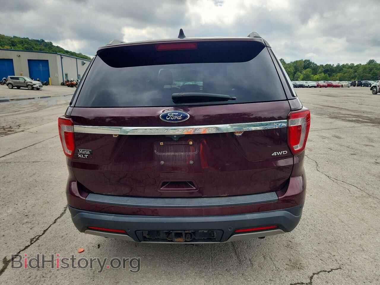 2019 FORD EXPLORER - VIN: 1FM5K8D8XKGA45497 - Photo 6