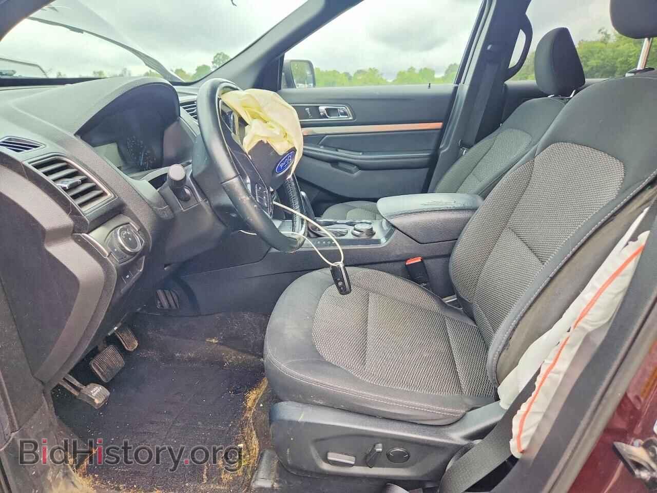 2019 FORD EXPLORER - VIN: 1FM5K8D8XKGA45497 - Photo 7