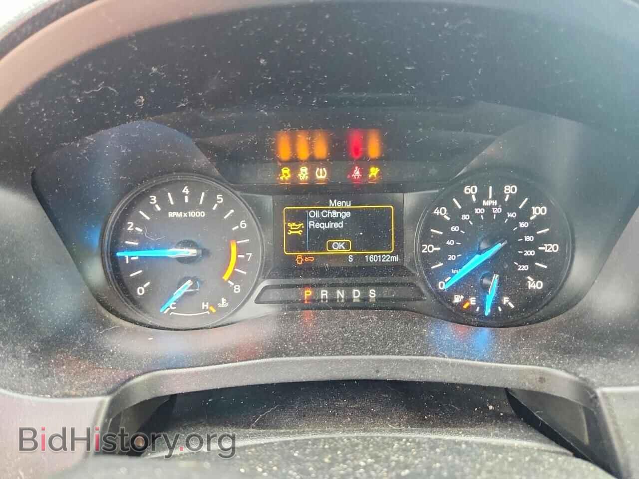 2019 FORD EXPLORER - VIN: 1FM5K8D8XKGA45497 - Photo 9