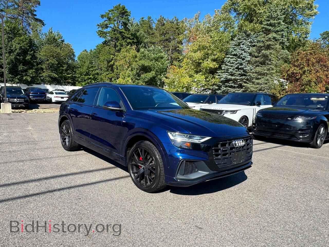 2019 AUDI Q8 - VIN: WA1EVAF13KD014056 - Photo 2