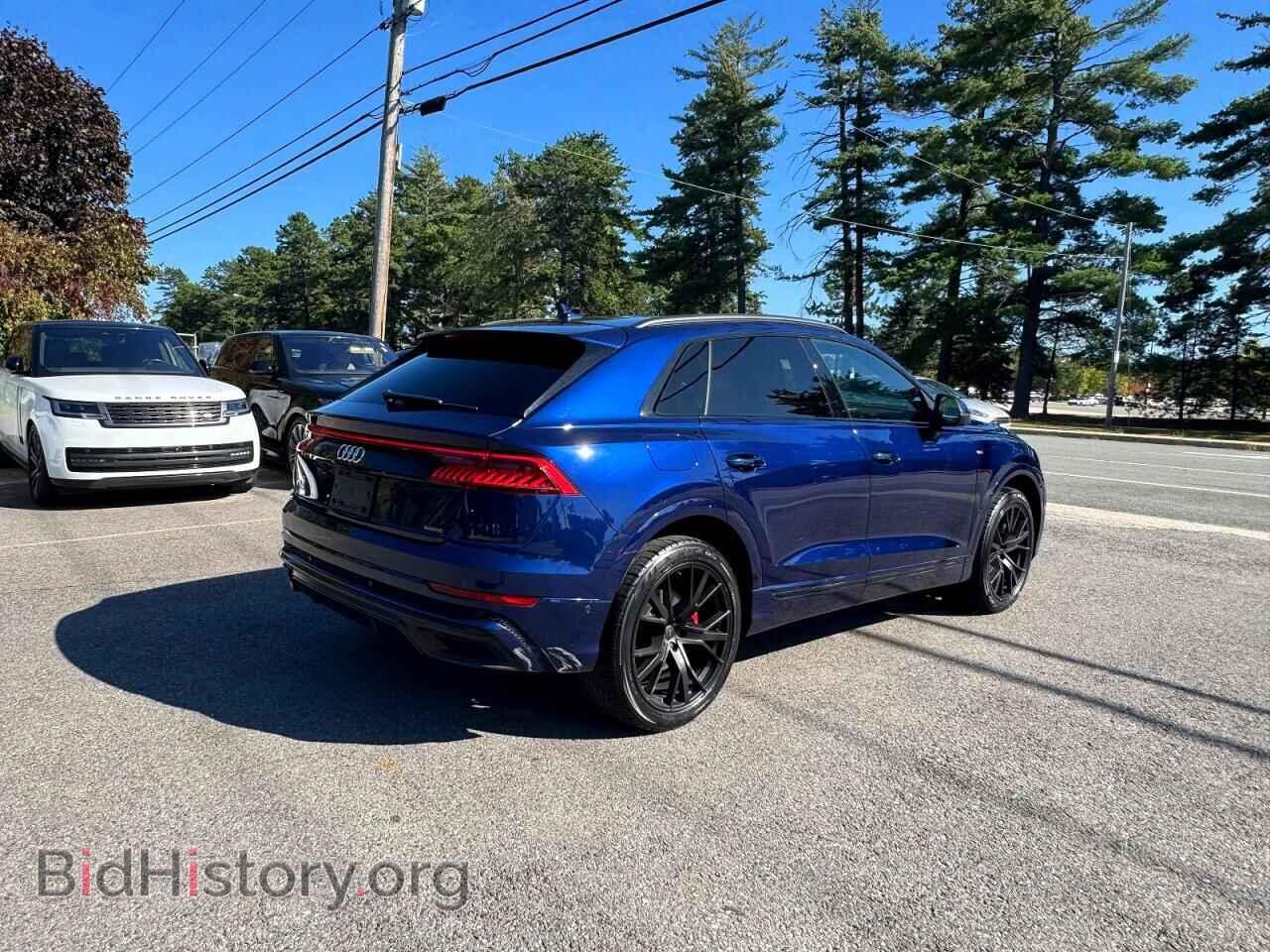 2019 AUDI Q8 - VIN: WA1EVAF13KD014056 - Photo 3
