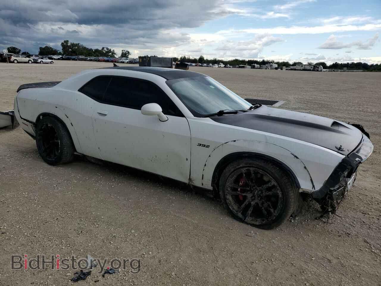 2018 DODGE CHALLENGER - VIN: 2C3CDZFJ4JH131374 - Фото 4