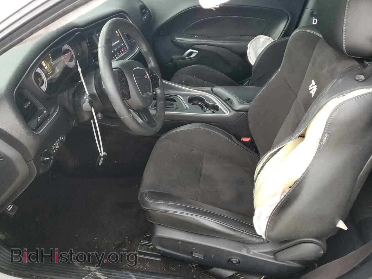 2018 DODGE CHALLENGER - VIN: 2C3CDZFJ4JH131374 - Фото 7