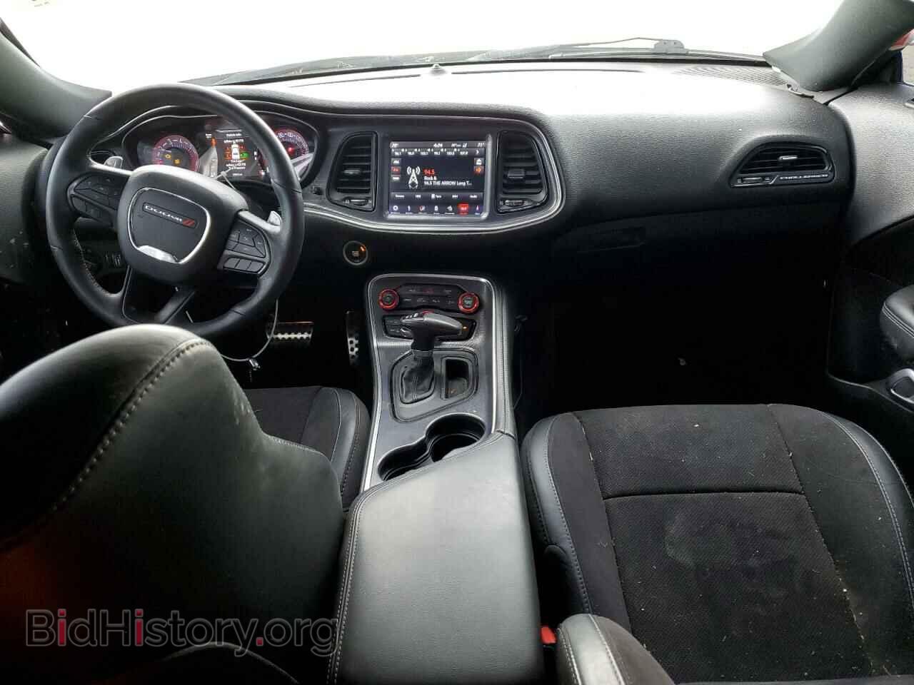 2018 DODGE CHALLENGER - VIN: 2C3CDZFJ4JH131374 - Фото 8