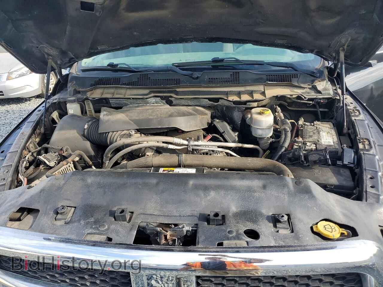 2017 RAM 2500 - VIN: 3C6UR5CJ2HG621554 - Photo 11
