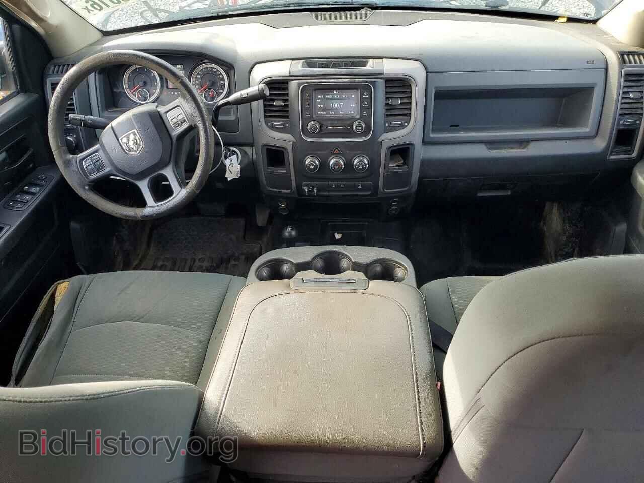2017 RAM 2500 - VIN: 3C6UR5CJ2HG621554 - Photo 8