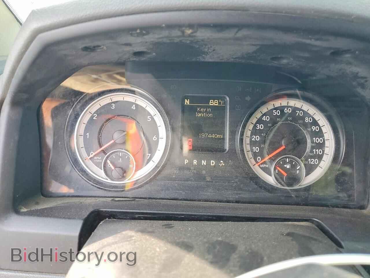2017 RAM 2500 - VIN: 3C6UR5CJ2HG621554 - Photo 9