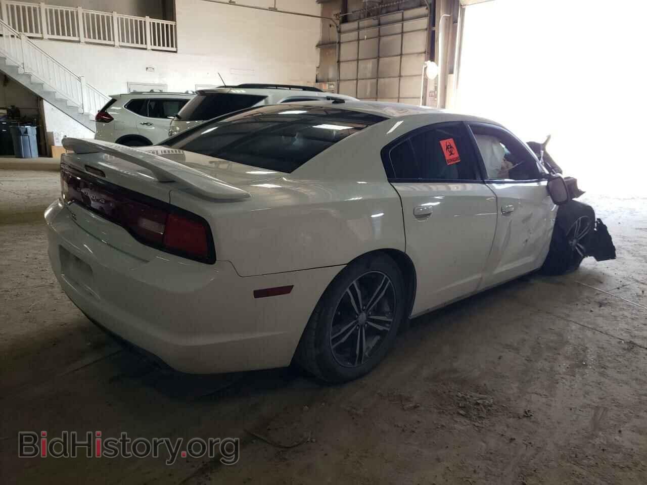 2013 DODGE CHARGER - VIN: 2C3CDXJG1DH613059 - Фото 3