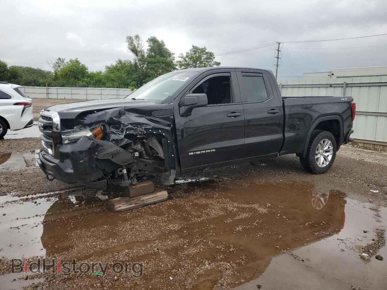 Photo 1GTR9AEF6KZ334886 - GMC SIERRA 2019
