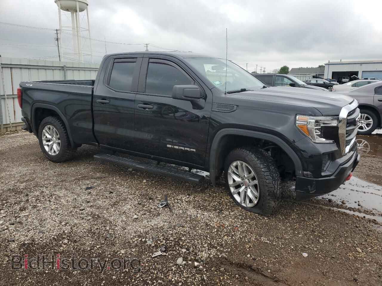2019 GMC SIERRA - VIN: 1GTR9AEF6KZ334886 - Фото 4