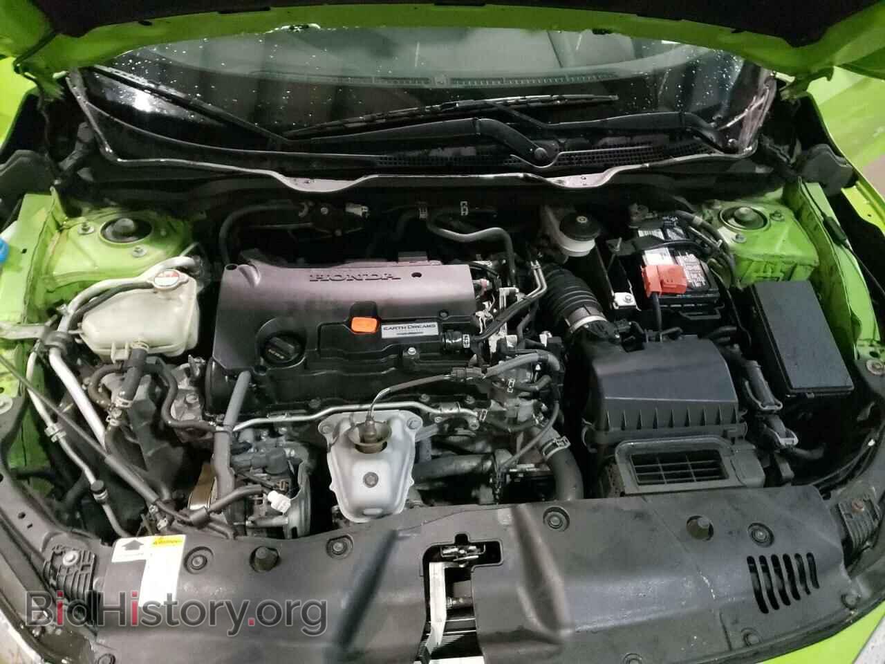 2016 HONDA CIVIC - VIN: 2HGFC4A59GH308424 - Фото 7
