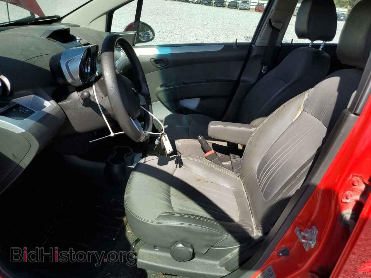2014 CHEVROLET SPARK - VIN: KL8CB6S95EC488866 - Фото 7