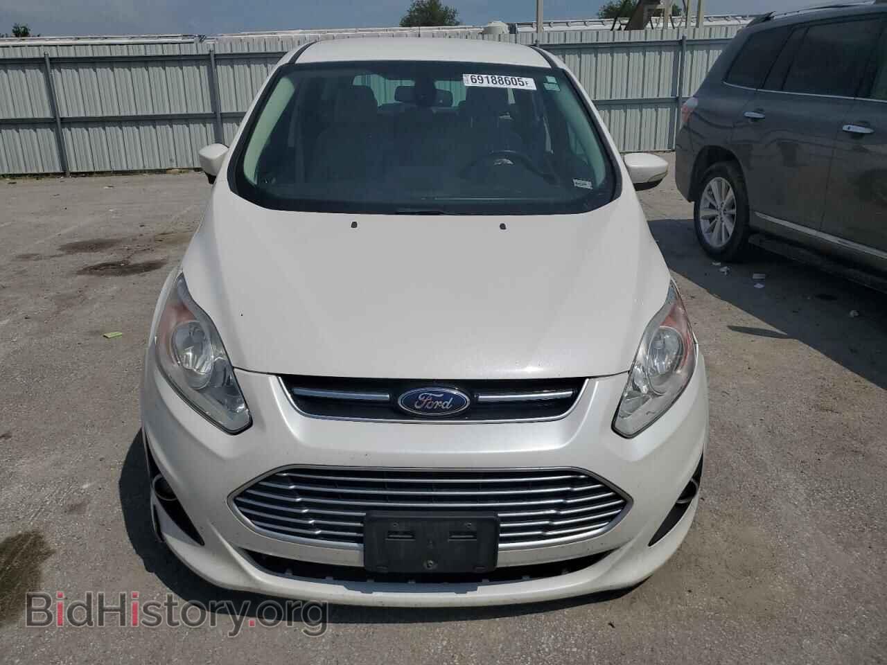 2016 FORD CMAX - VIN: 1FADP5BU6GL100175 - Фото 5